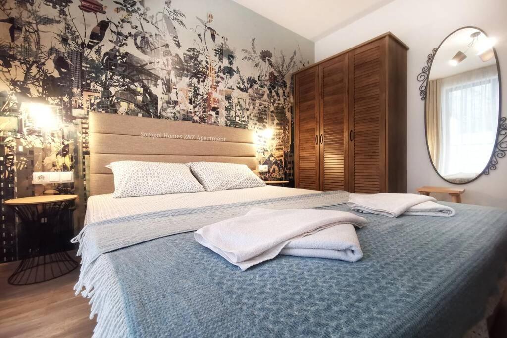 Sozopol Homes Z&Z Apartments Exterior photo